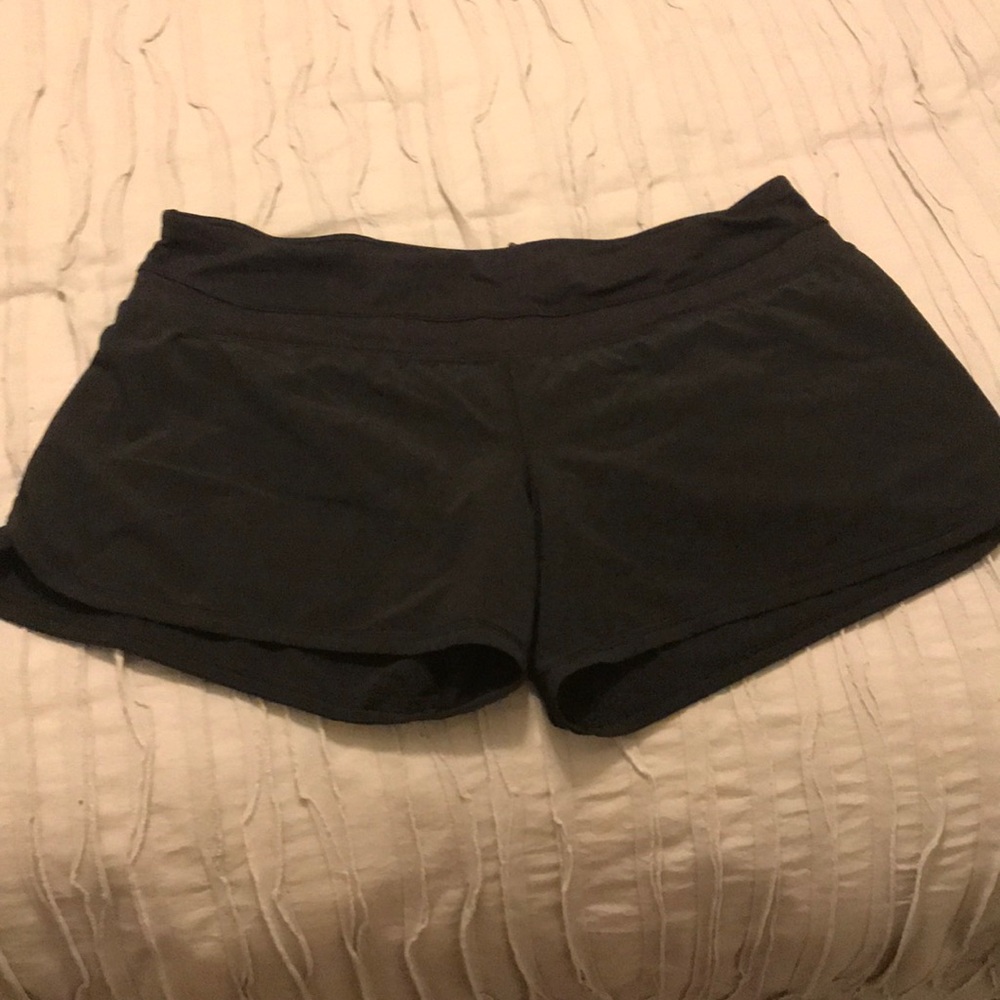 Lululemon athletica shorts - black